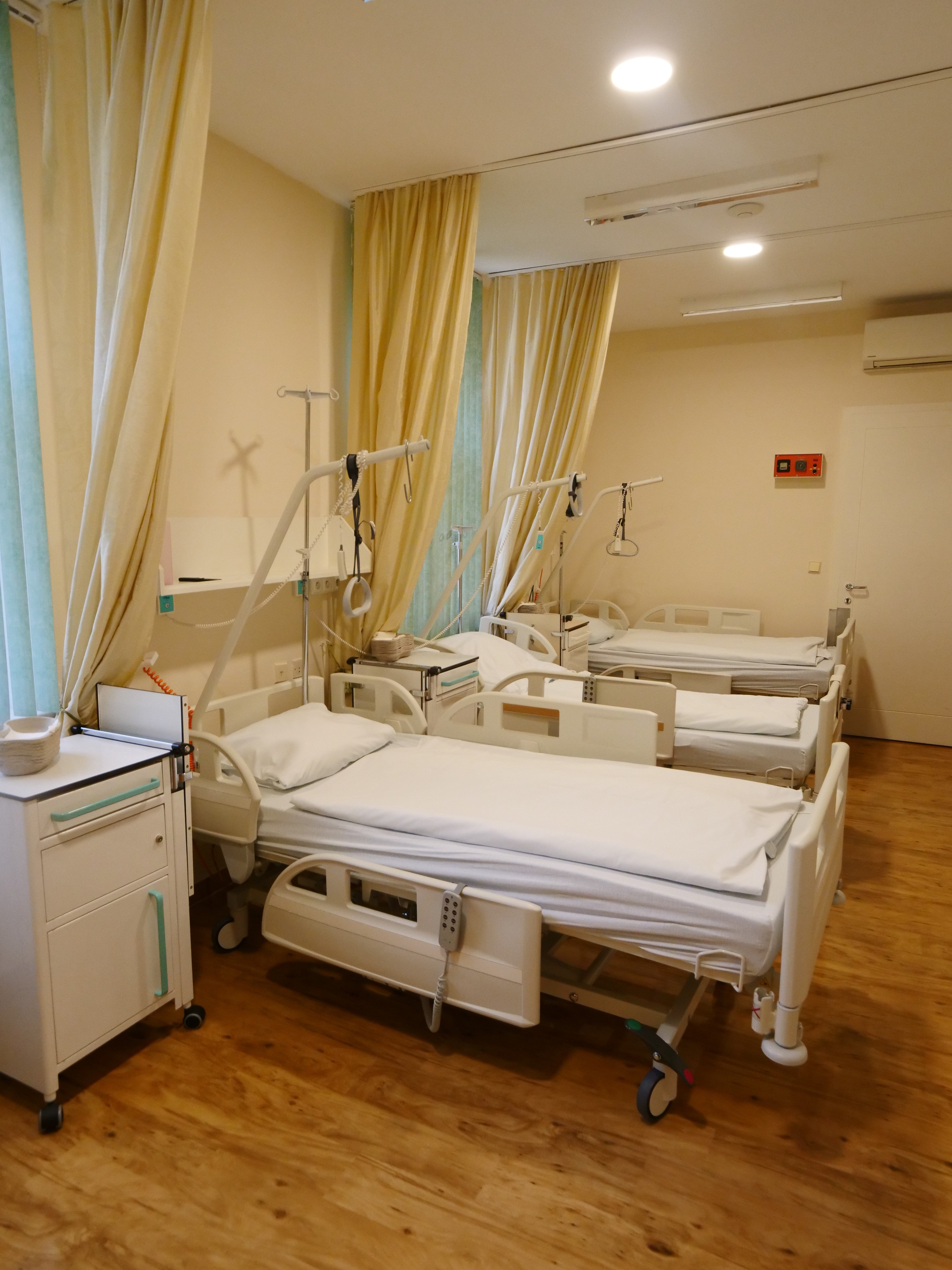Post Operating Unit Postoperative care unit | LD Clinic Prague 7