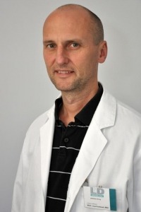 Josef Kulhánek, MD MBA