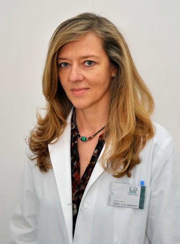 MUDr. Eva Leamerová