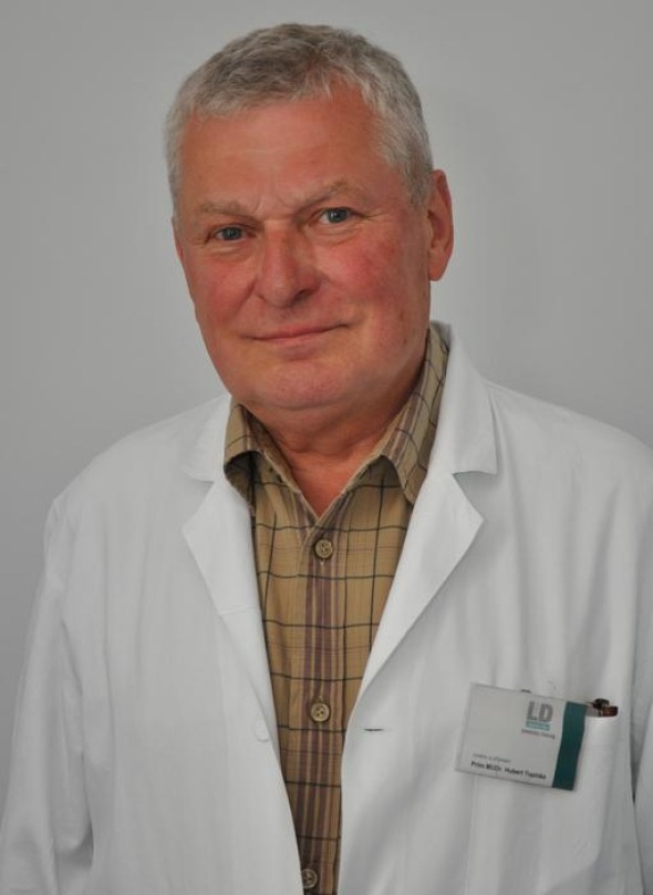 prim. Hubert Topinka, MD